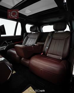 لاند روفر رانج روفر فوج